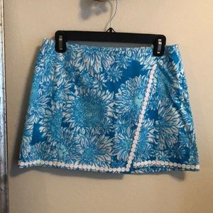 Lilly Pulitzer skort